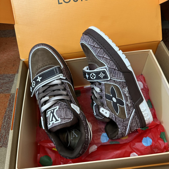 LOU VUIT SNEAKERS LVSS-0351