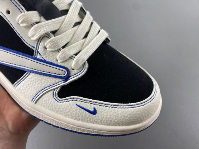 fragment x travis scott x air jordan 1 low x Svp*me sj2068-127