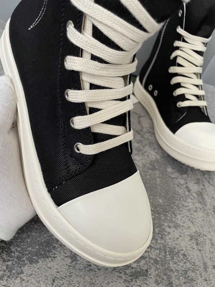 RICK OWEN.S SNEAKER HIGH RO-429
