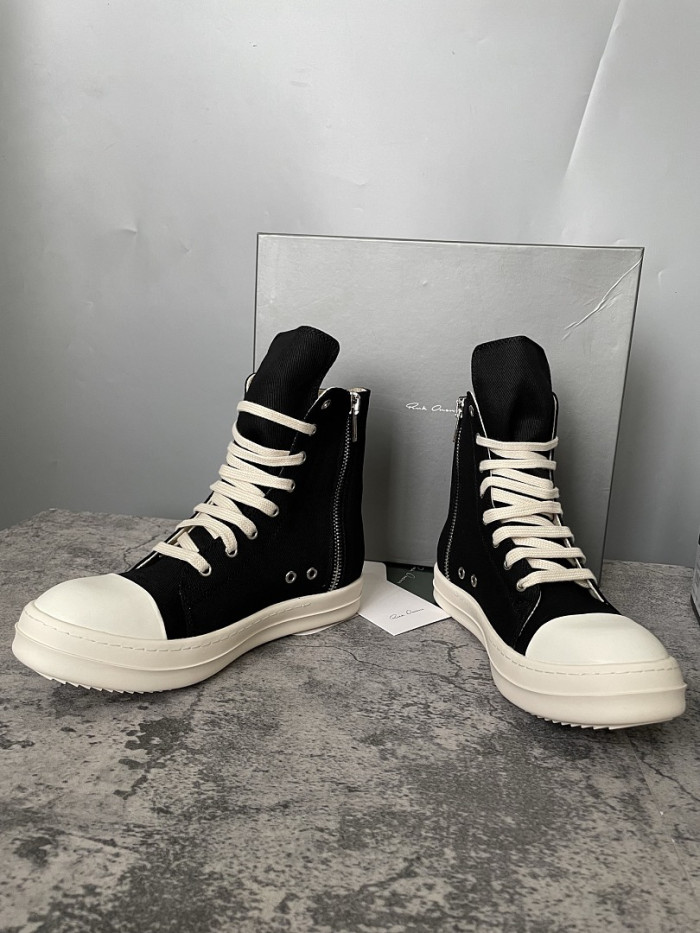 RICK OWEN.S SNEAKER HIGH RO-429