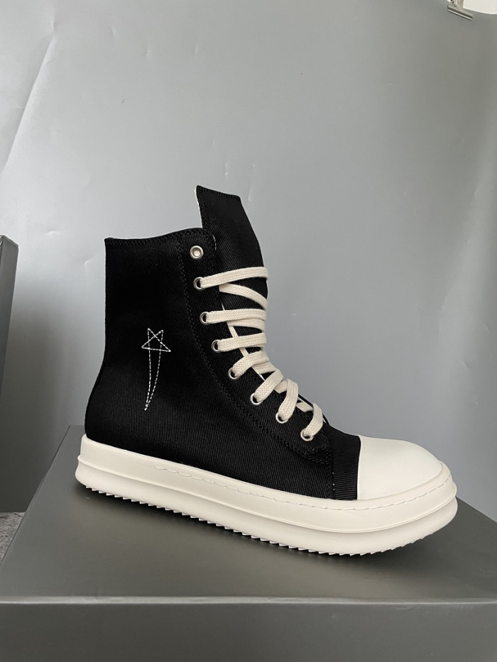 RICK OWEN.S SNEAKER HIGH RO-429