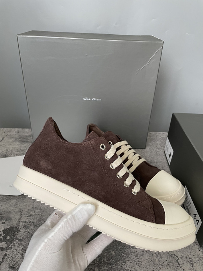 RICK OWEN.S SNEAKER RO-324