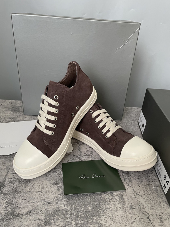 RICK OWEN.S SNEAKER RO-324