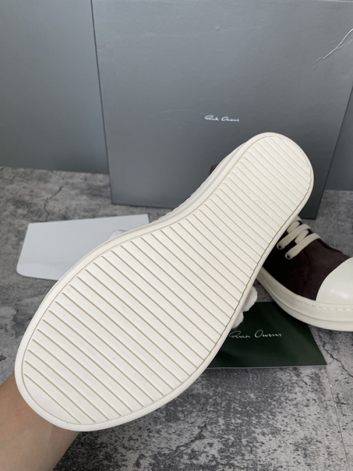 RICK OWEN.S SNEAKER RO-324