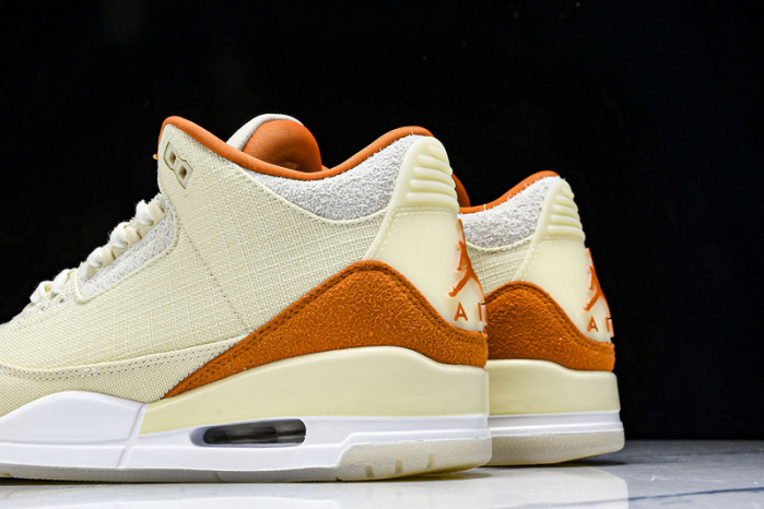 Air Jordan 3 Retro "Starfish" IH7694-200