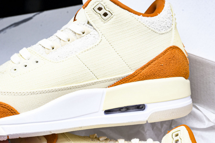 Air Jordan 3 Retro "Starfish" IH7694-200