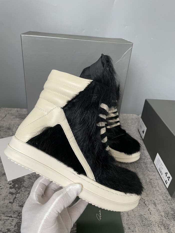 RICK OWEN.S SNEAKER RO-339