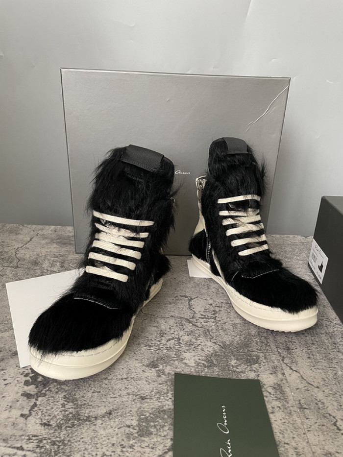RICK OWEN.S SNEAKER RO-339