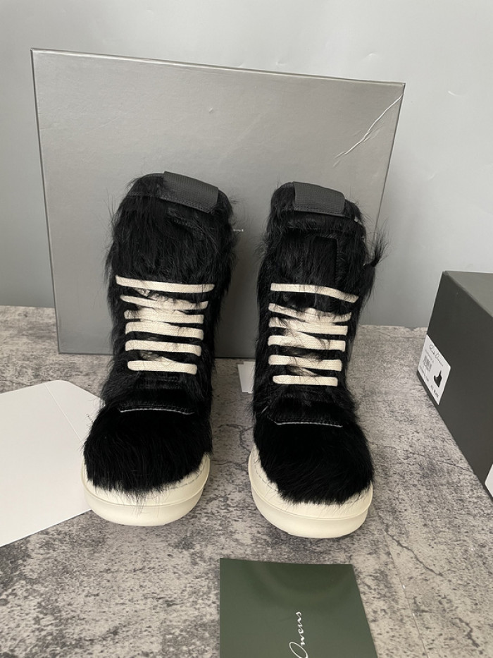 RICK OWEN.S SNEAKER RO-339