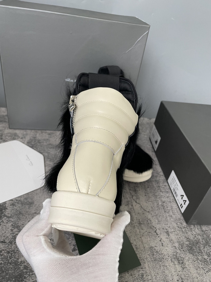 RICK OWEN.S SNEAKER RO-339