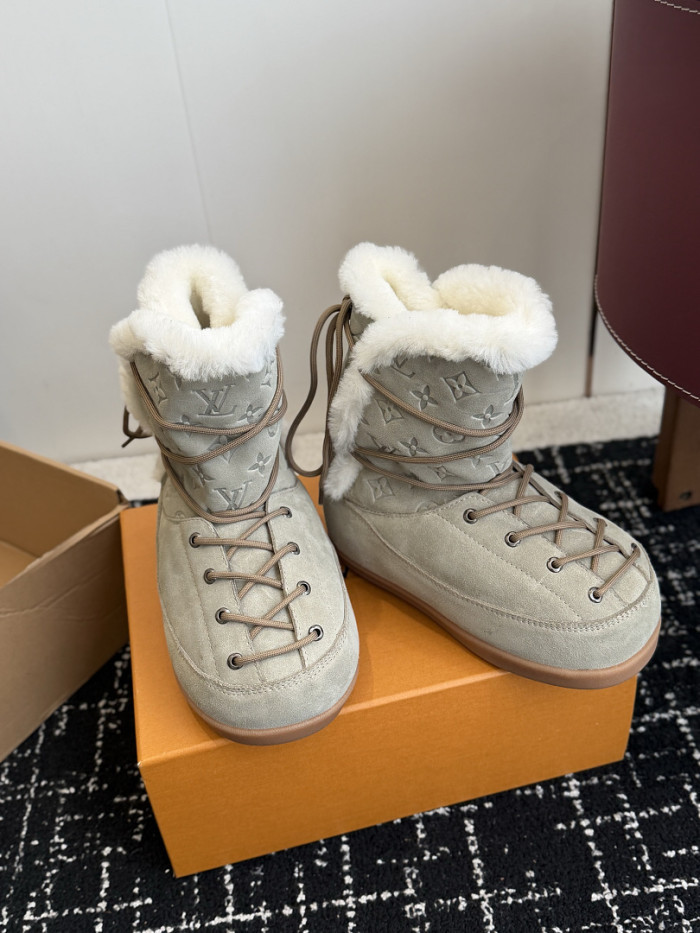 L**V**T* BOOTS LVTBS-065