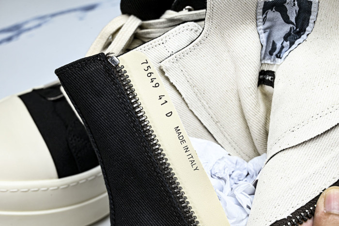 RICK OWEN.S SNEAKER RO-417
