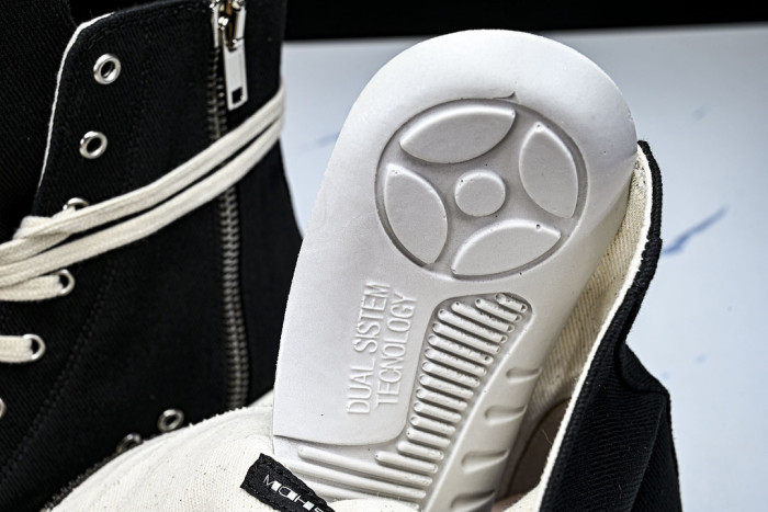 RICK OWEN.S SNEAKER RO-417