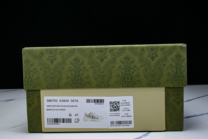 GC SNEAKER GC-SY092