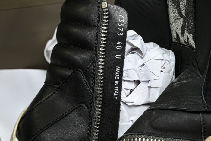 RICK OWEN.S SNEAKER RO-360