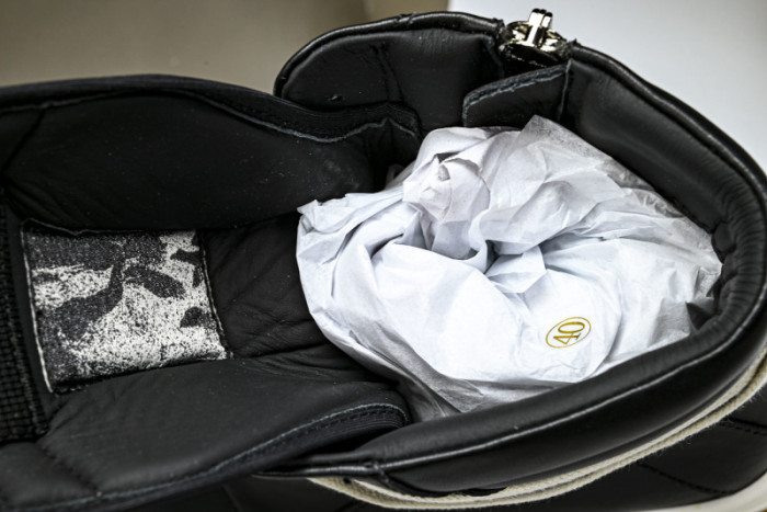RICK OWEN.S SNEAKER RO-360