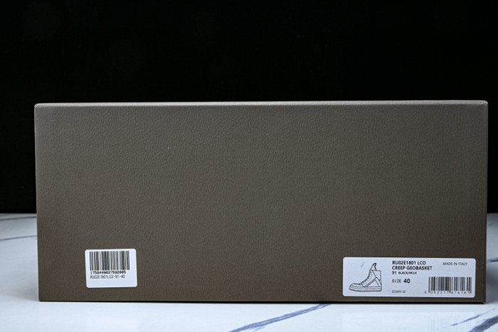 RICK OWEN.S SNEAKER RO-360