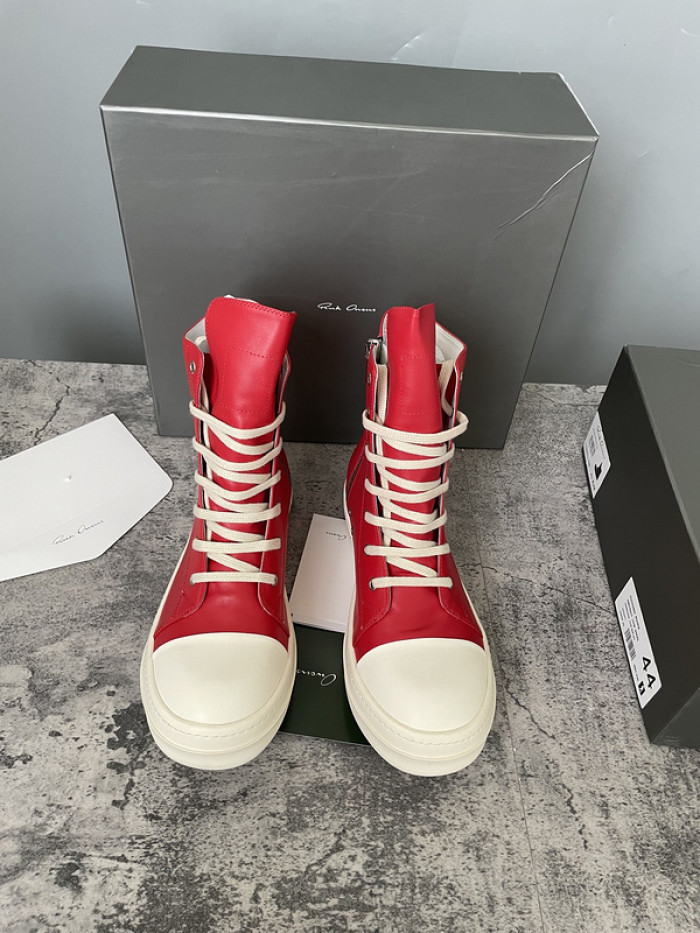 RICK OWEN.S SNEAKER RO-314