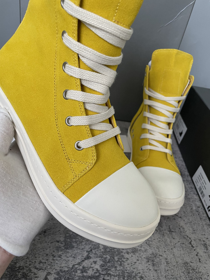 RICK OWEN.S SNEAKER RO-298
