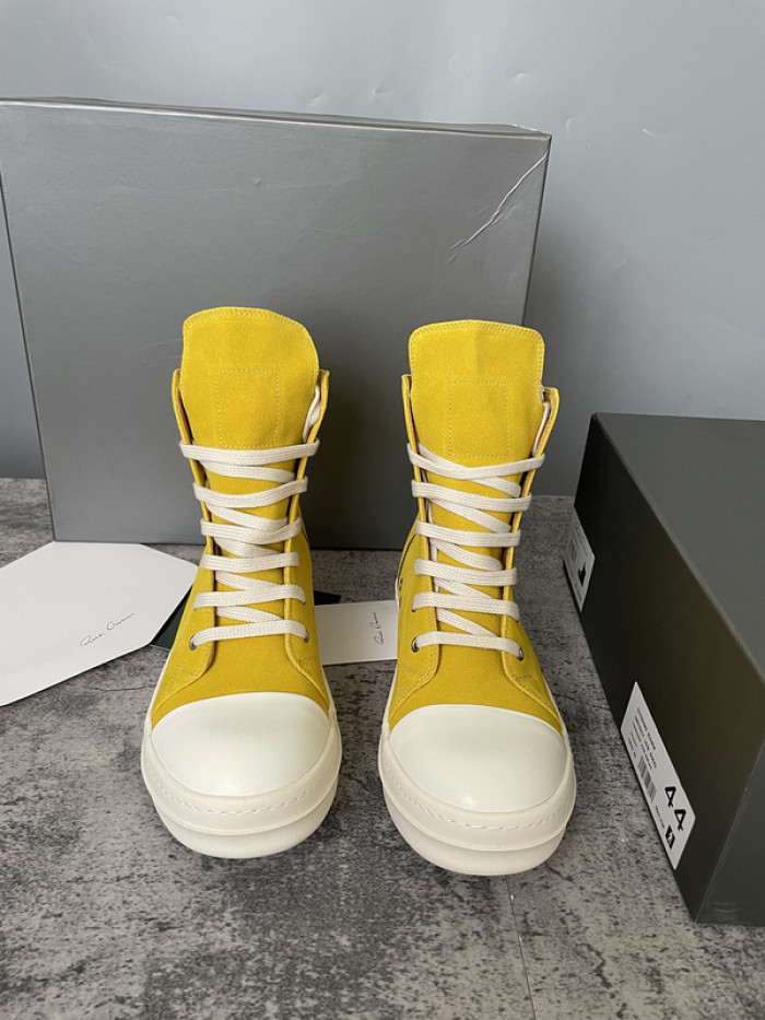RICK OWEN.S SNEAKER RO-298