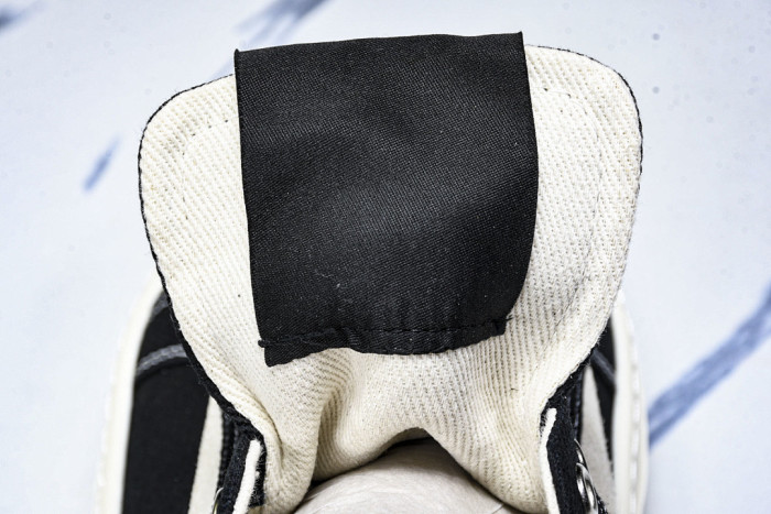 RICK OWEN.S SNEAKER RO-364 (tongue with embroidery)