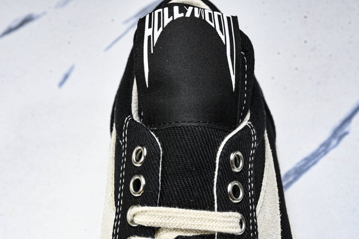 RICK OWEN.S SNEAKER RO-364 (tongue with embroidery)