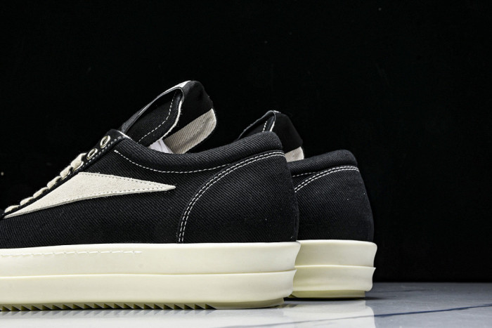 RICK OWEN.S SNEAKER RO-364 (tongue with embroidery)