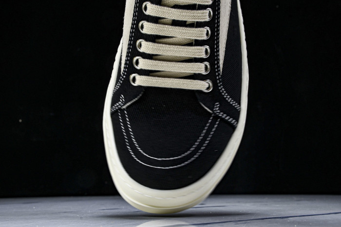 RICK OWEN.S SNEAKER RO-364 (tongue with embroidery)