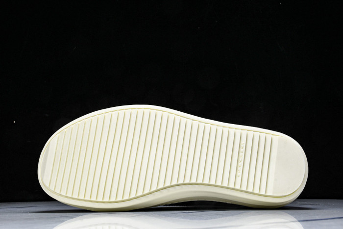 RICK OWEN.S SNEAKER RO-364 (tongue with embroidery)