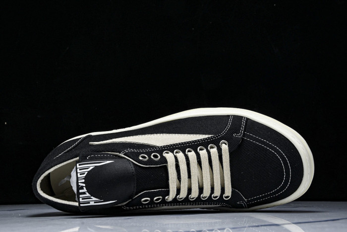 RICK OWEN.S SNEAKER RO-364 (tongue with embroidery)