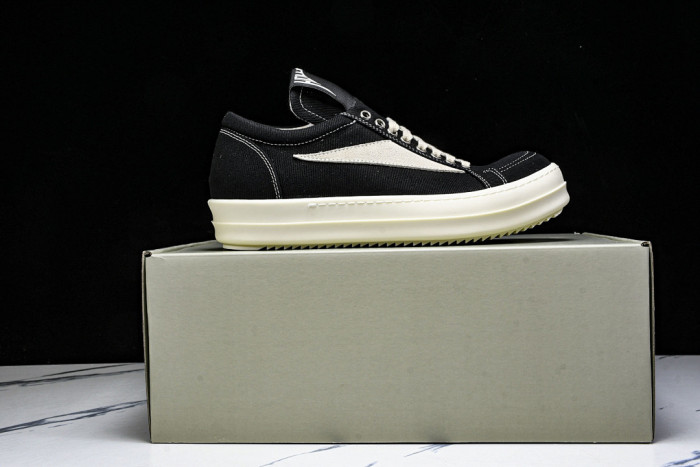 RICK OWEN.S SNEAKER RO-364 (tongue with embroidery)
