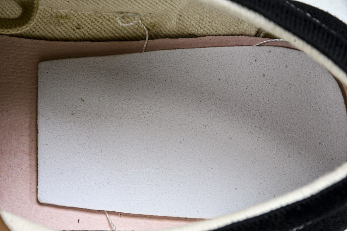 RICK OWEN.S SNEAKER RO-364 (tongue with embroidery)