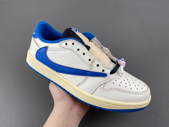 Travis Scott x Air Jordan 1 Low OG DM7866-104