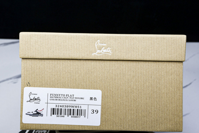 Chr1st1an louboutin sneakers cl-051