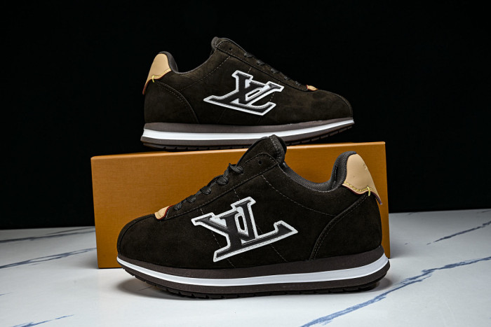 L*VT BUTTERSOFT SHOES LASS-012