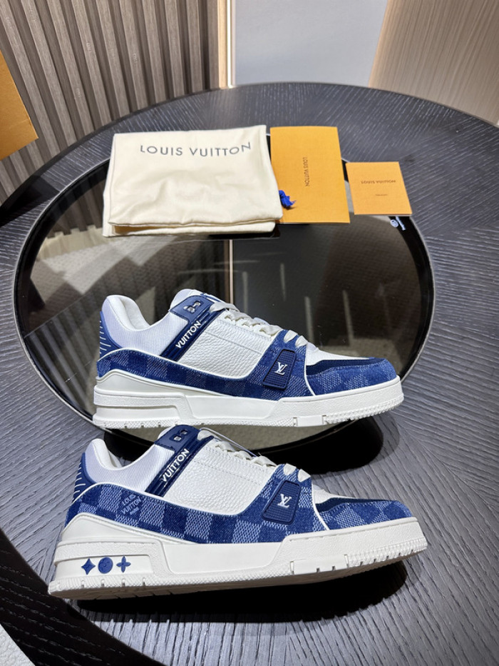 lou vuit sci-fi sneakers  lvss-0239