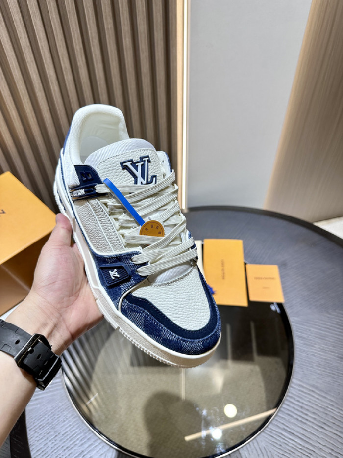 lou vuit sci-fi sneakers  lvss-0239
