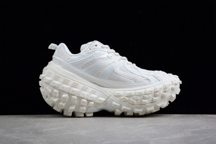 Ba*len*cia*ga defender rubber platform sneakers Ba*len*cia*ga-001