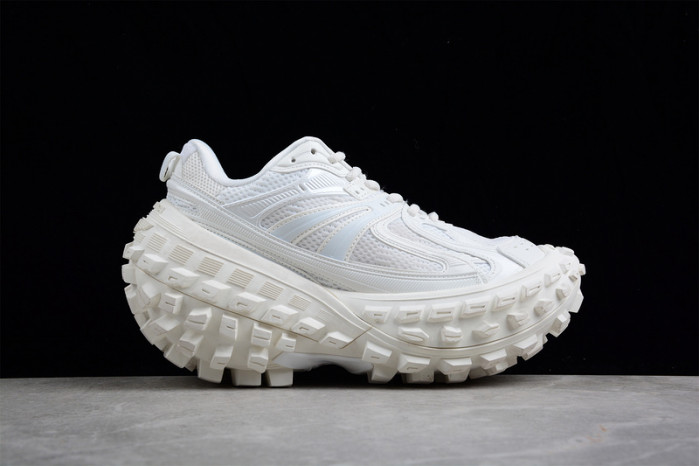 Ba*len*cia*ga defender rubber platform sneakers Ba*len*cia*ga-001