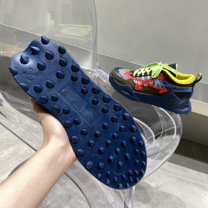 ow c/o odsy-1000 sneakers ow-017