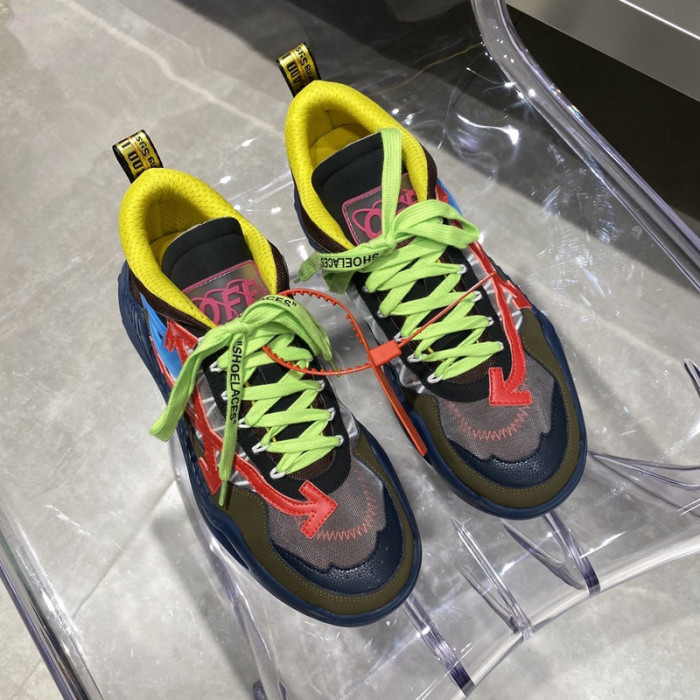 ow c/o odsy-1000 sneakers ow-017
