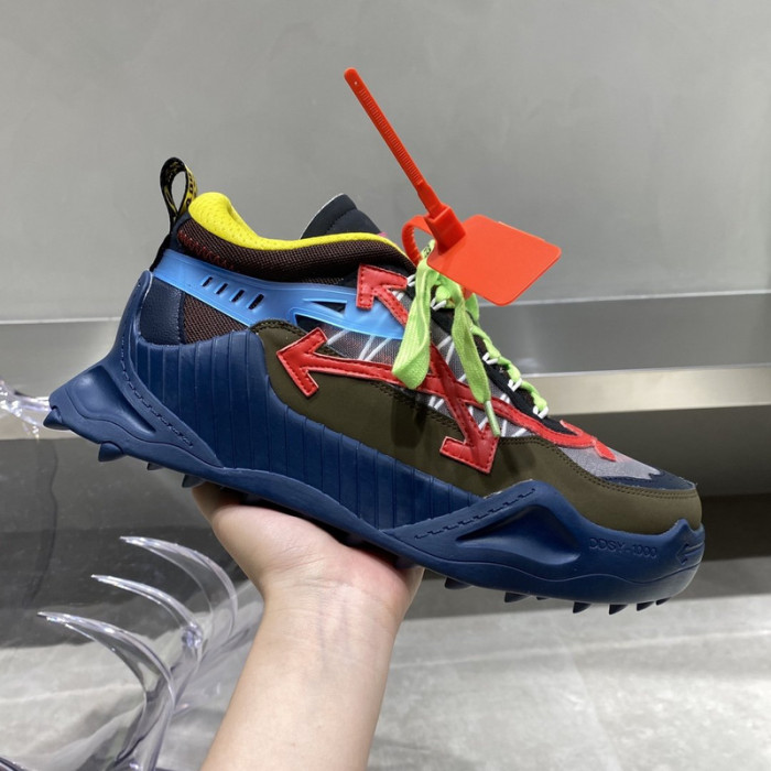 ow c/o odsy-1000 sneakers ow-017