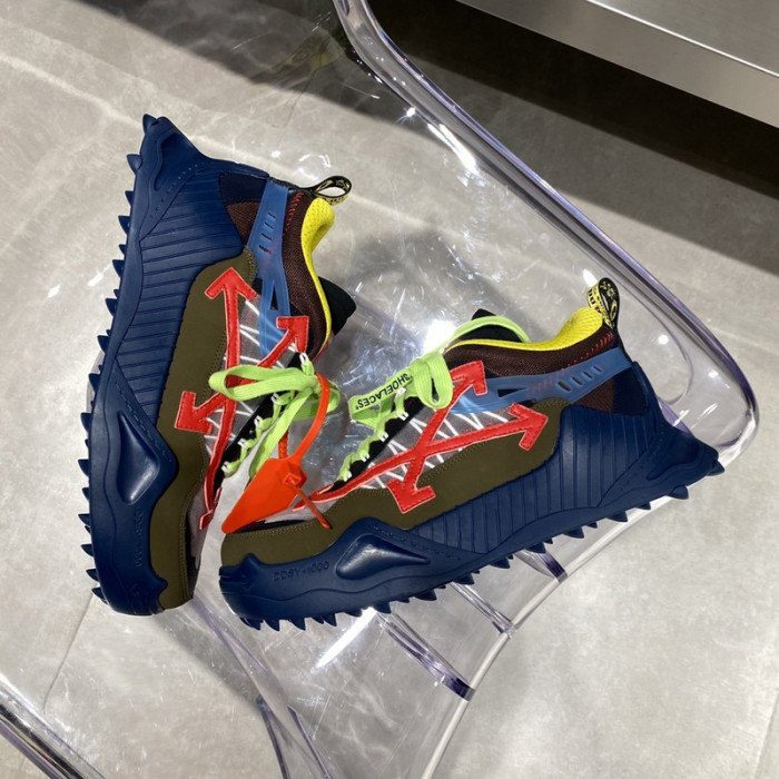 ow c/o odsy-1000 sneakers ow-017