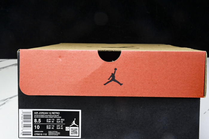 Air Jordan 12 Retro “Melo” CT8013-112