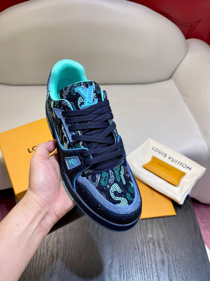 lou vuit sci-fi sneakers lvss-0179