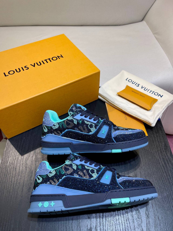 lou vuit sci-fi sneakers lvss-0179