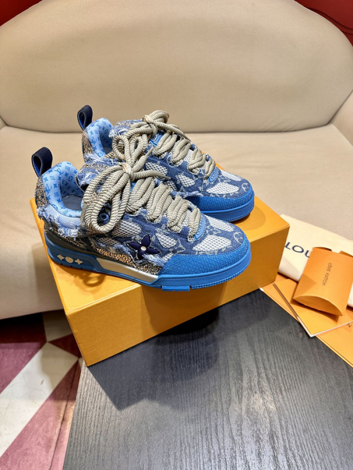 lou vuit sci-fi sneakers lvss-0234