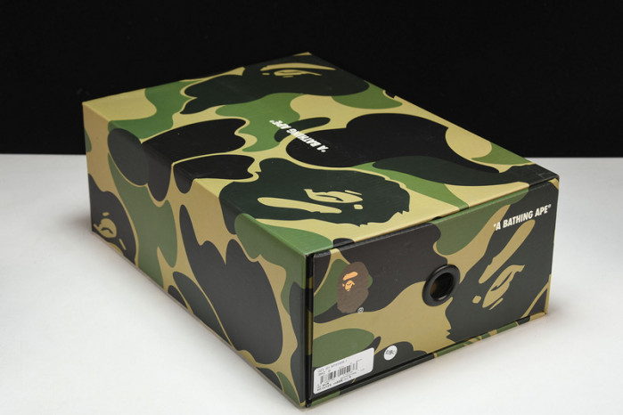 a bathing ape bape sta low ab-053