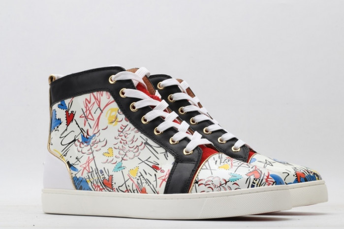 Ch**an louboutin sneakers cl-030