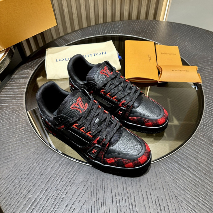 LOU VUIT SNEAKERS LVSS-0378